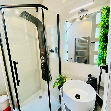 Gorski Centrum Apartment *