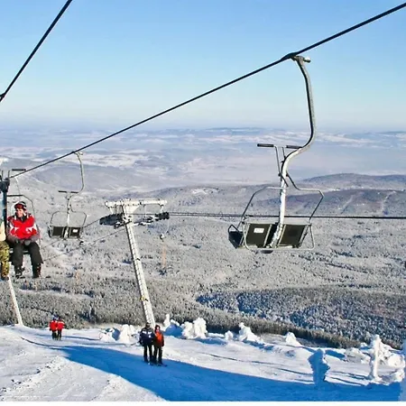 Górski Centrum Apartamento Szklarska Poręba