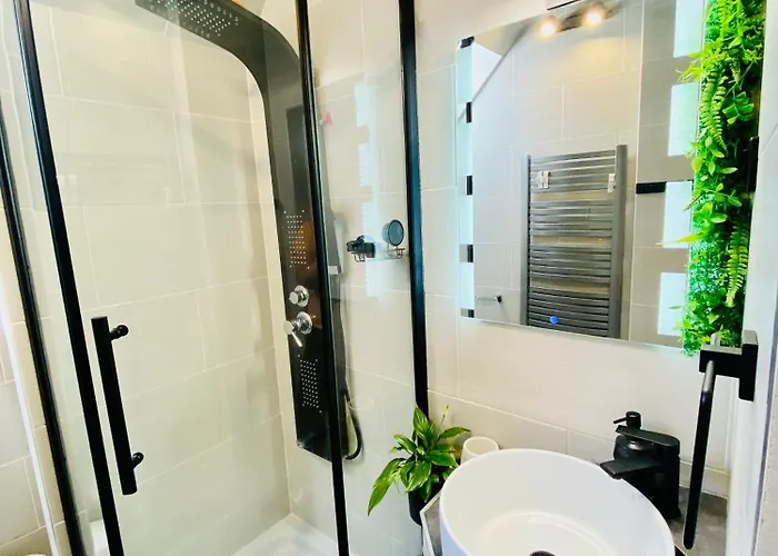 Górski Centrum Apartamento *