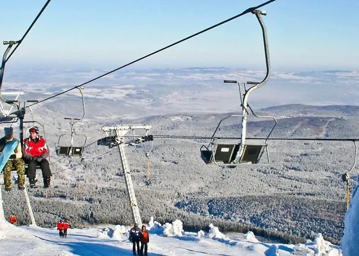 Górski Centrum Apartamento Szklarska Poręba